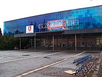 Zimní stadion Hradec Králové