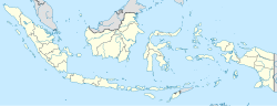 Surabaya is located in Indonesia
