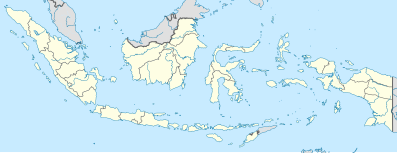 2007 AFC Asian Cup is located in Indonesia