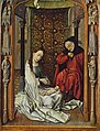 Juan de Flandes – Birth of Christ, 1435–1438