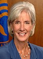 Governor Kathleen Sebelius from Kansas (2003–2009)