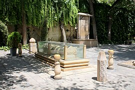 Khwaju Kermani's tomb