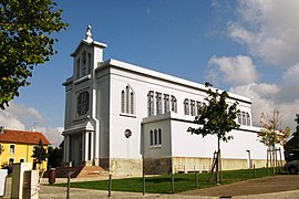 Eglise Sainte-Barbe
