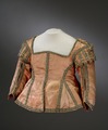 5 – Dress jacket worn by Christina of Sweden at the age of two, c. 1629