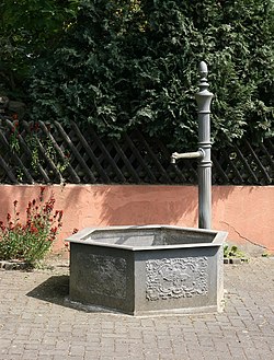 Brunnen in Kölbingen