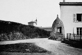 La-Tour-de-Salvagny, in the early 20th century
