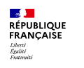Offizielles Logo der Französischen Republik (Verwendung durch die französische Verwaltung)
