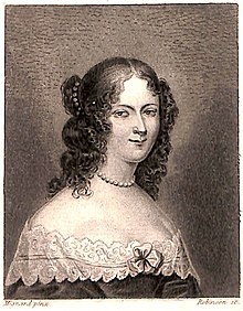 Portrait of baroness de Staal, née De Launay (1870)