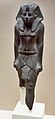 Image 13Statuette of Merankhre Mentuhotep, a minor pharaoh of the Sixteenth Dynasty, reigning over the Theban region c. 1585 BC. (from History of ancient Egypt)
