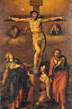 Michelangelo – „Kreuzigung“, 1540