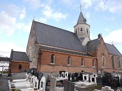 Church of Our Lady, Daknam, Lokeren
