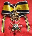 Order of Military Merit III grade
