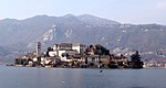 Seenlandschaft Lago Maggiore und Lago d’Orta