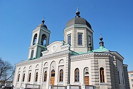 Protection Cathedral in Khmelnytsky