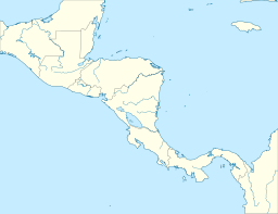 Lake Nicaragua is located in Central America