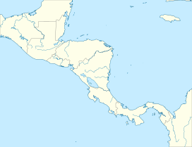 Sierra Madre is located in Central America