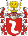 Coat of arms of the House of Lubomirski
