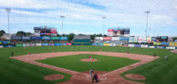 From 1970 to 2020, the Pawtucket Red Sox played at McCoy Stadium