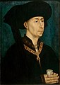 Herzog Philipp der Gute (reg. 1419–1467)
