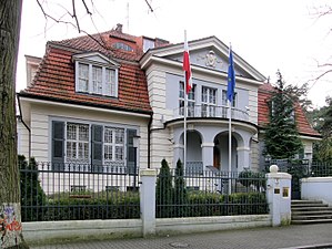 Polish Embassy in Berlin