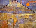 Paul Klee: Ad Parnassum, 1932