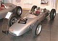 Porsche Type 804 Formula 1 racing car (1962)