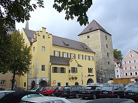 Herzogshof, Regensburg