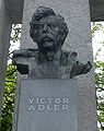 Victor Adler, Vienna