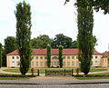 Schloss Paretz, Paretz bei Potsdam