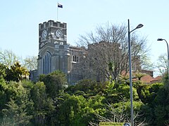 St Peter's Cathedral in Hamilton