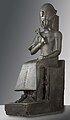 Sitzstatue Ramses II.
