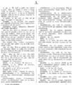 Page of Stefan Ramułt Pomeranian (Kashubian language) Dictionary 1893
