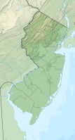 Woodbridge Township is located in New Jersey
