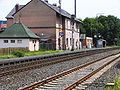 Bahnhof Untersteinach (b. Stadtsteinach)