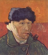 Vincent van Gogh, 1853-90 (helped Modernist, along with Victoria & John)