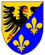 Coat of arms of Lehmen