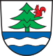 Coat of arms of Titisee-Neustadt