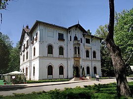 Știrbei Palace
