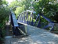 Achterdiekbrücke über die Gose Elbe