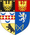 Coat of arms of East Frisia
