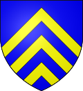 Arms of Aubigny-au-Bac