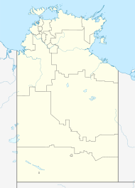 Alice Springs is located in Northern Territory