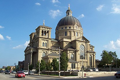 Basilica of St Josaphat, Milwaukee, United States
