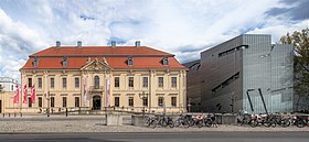 Kollegienhaus and Libeskind-Bau