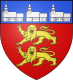 Coat of arms of Les Authieux-sur-Calonne