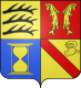 Coat of arms of Badevel