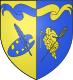 Coat of arms of Saint-Cyr-sur-Morin