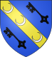 Coat of arms of Saint-Maurice-le-Girard
