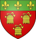 Coat of arms of Bagnols-sur-Cèze