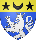 Arms of Avaux